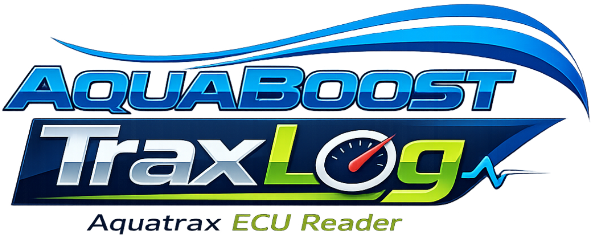 AquaBoost TraxLog